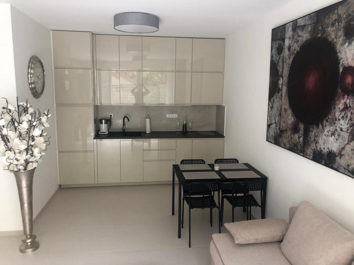 Terrace Apartment Прага Екстер'єр фото