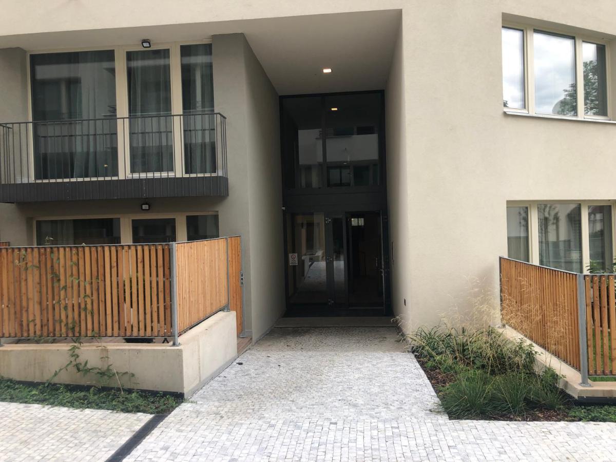 Terrace Apartment Прага Екстер'єр фото